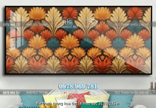 file tranh tuong hoa tiet la mau sac 31102025 h