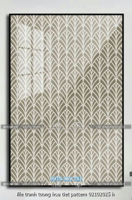 file tranh tuong hoa tiet pattern 02102025 h