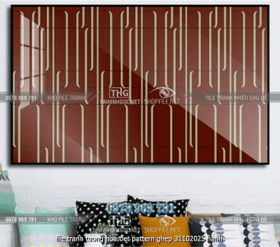 file tranh tuong hoa tiet pattern ghep 31102025 hanh
