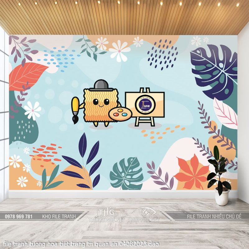 file tranh tuong hoa tiet trang tri quan an 04082023 dao file tranh tuong hoa tiet trang tri quan an 04082023 dao