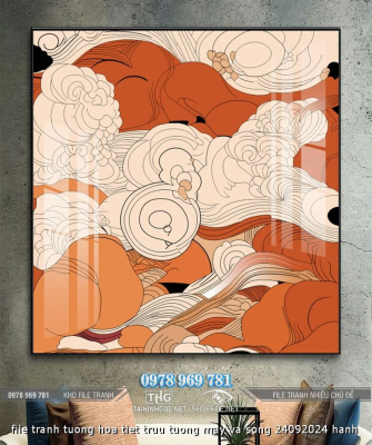 file tranh tuong hoa tiet truu tuong may va song 24092024 hanh file tranh tuong hoa tiet truu tuong may va song 24092024 hanh