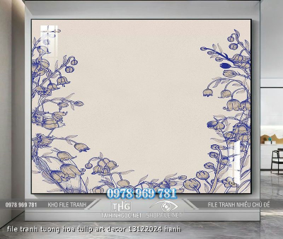 file tranh tuong hoa tulip art decor 13122024 hanh