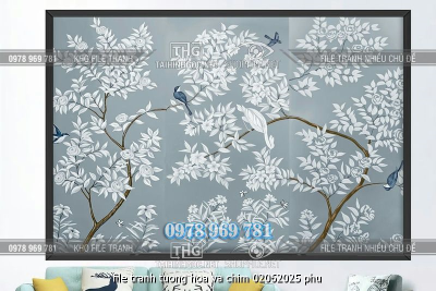 file tranh tuong hoa va chim 02062025 phu