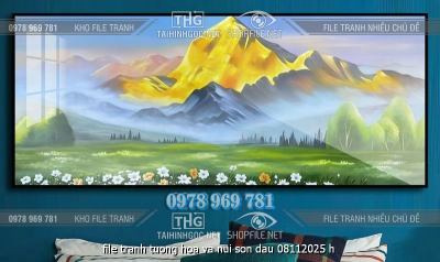 file tranh tuong hoa va nui son dau 08112025 h