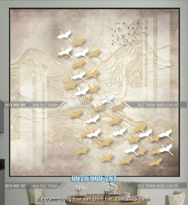 file tranh tuong hoa van chim hac 26062025 hanh