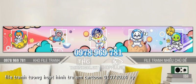 file tranh tuong hoat hinh tre em cartoon 01072024 vy