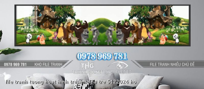 file tranh tuong hoat hinh tre em nha tre 5122024 ho