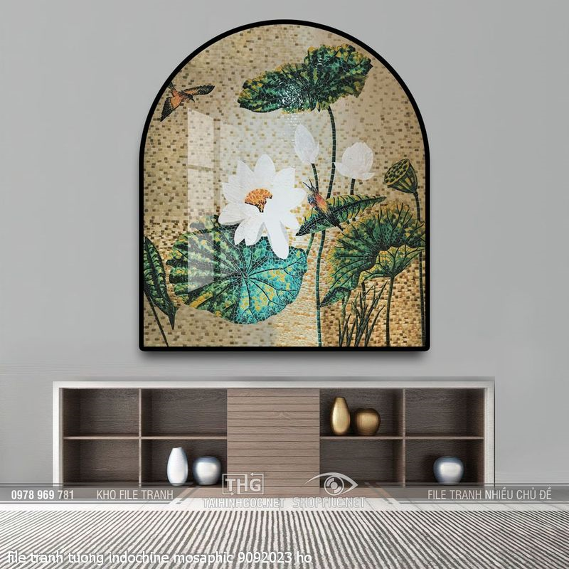 file tranh tuong indochine mosaphic 9092023 ho