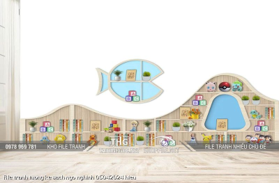 file tranh tuong ke sach ngo nghinh 05042024 hieu