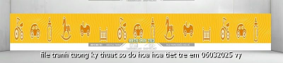 file tranh tuong ky thuat so do hoa hoa tiet tre em 06032025 vy