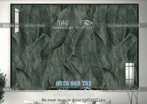 file tranh tuong la decor 12052025 phu