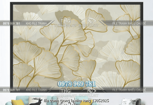file tranh tuong la nhu vang 13052025