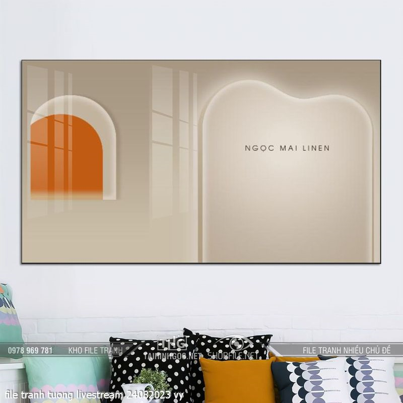 file tranh tuong livestream 24082023 vy