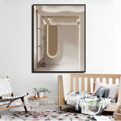 file tranh tuong livestream decor 25082023 vvv