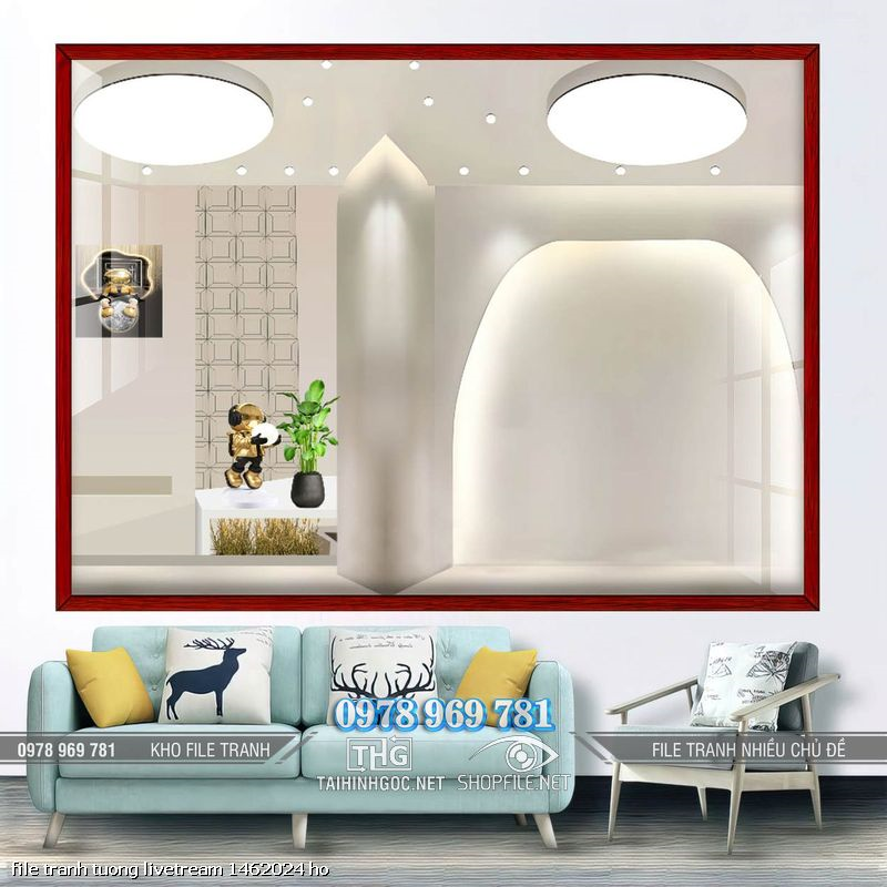 file tranh tuong livetream 1462024 ho