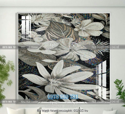 file tranh tuong mosaphic 662025 ho