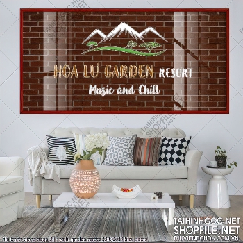 file tranh tuong neon 3d hoa lu garden resort 23032023 hieu