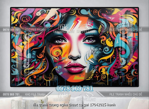 file tranh tuong nghe thuat co gai 17042025 hanh