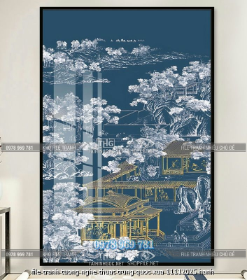 file tranh tuong nghe thuat trung quoc xua 11112025 hanh