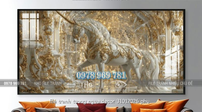 file tranh tuong ngua decor 31012026 phu