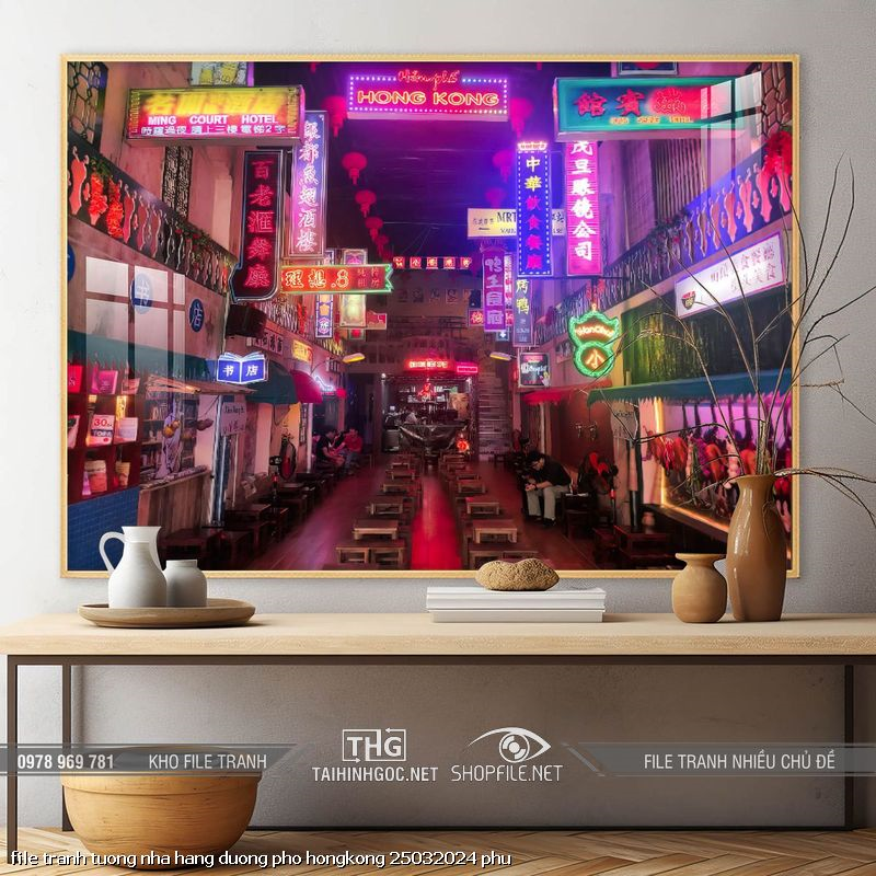 file tranh tuong nha hang duong pho hongkong 25032024 phu file tranh tuong nha hang duong pho hongkong 25032024 phu
