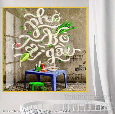 file tranh tuong nha hang quan an pho bo 22052023 h file tranh tuong nha hang quan an pho bo 22052023 h