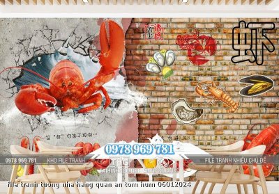 file tranh tuong nha hang quan an tom hum 06012024 file tranh tuong nha hang quan an tom hum 06012024