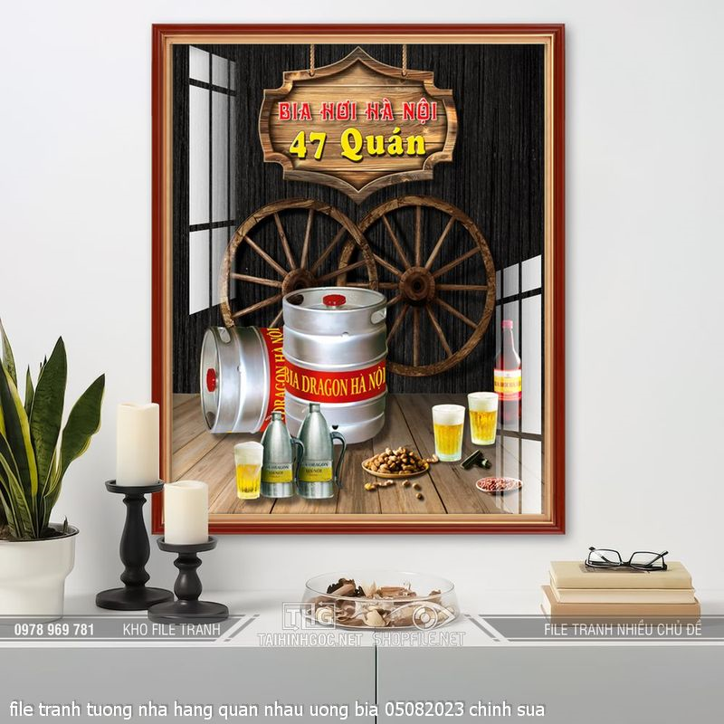 file tranh tuong nha hang quan nhau uong bia 05082023 chinh sua file tranh tuong nha hang quan nhau uong bia 05082023 chinh sua
