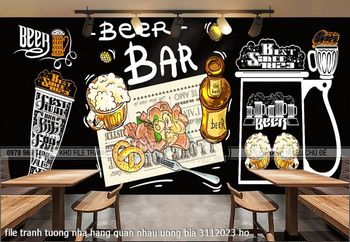 file tranh tuong nha hang quan nhau uong bia 3112023 ho file tranh tuong nha hang quan nhau uong bia 3112023 ho