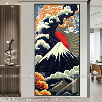 file tranh tuong nhat ban nui va mat troi 23122023 hieu