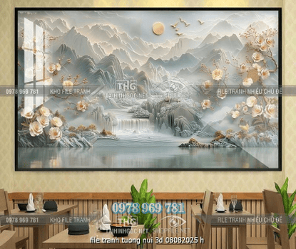 file tranh tuong nui 3d 08082025 h