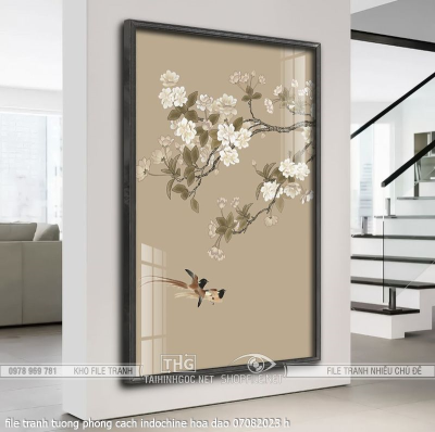 file tranh tuong phong cach indochine hoa dao 07082023 h