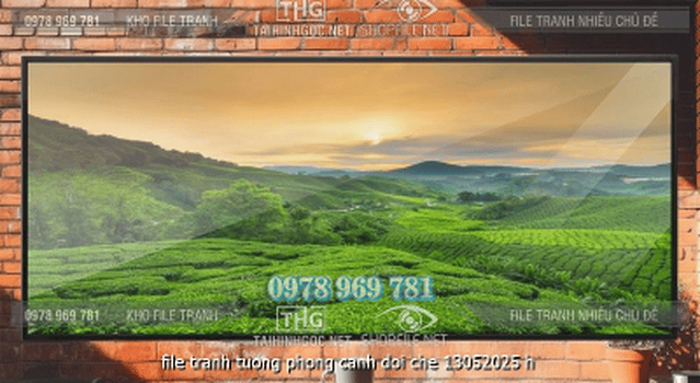file tranh tuong phong canh doi che 13052025 h