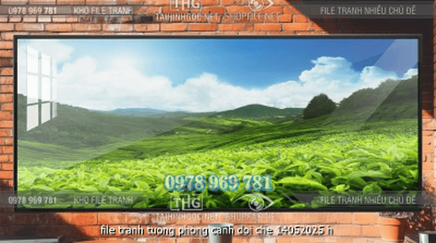 file tranh tuong phong canh doi che 14052025 h