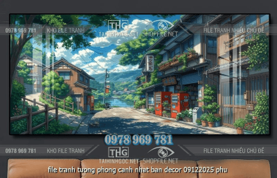 file tranh tuong phong canh nhat ban decor 09122025 phu