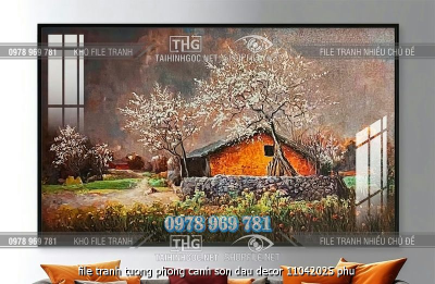 file tranh tuong phong canh son dau decor 11042025 phu