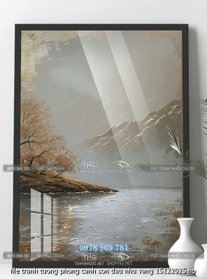 file tranh tuong phong canh son dau nhu vang 15122025 ho
