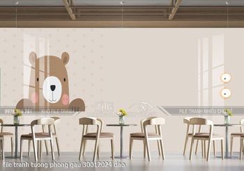 file tranh tuong phong gau 30012024 dao