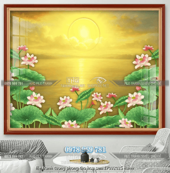file tranh tuong phong tho hoa sen 17092025 hanh