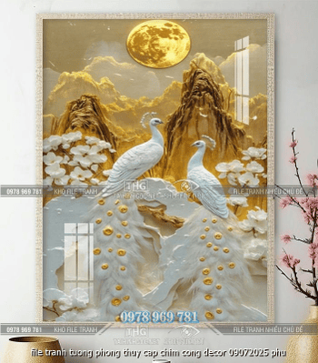 file tranh tuong phong thuy cap chim cong decor 09072025 phu