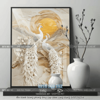 file tranh tuong phong thuy cap chim cong trang 14072025 h