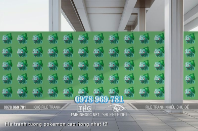 file tranh tuong pokemon cao hong nhat t2