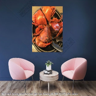 tranh nha hang file tranh tuong quan an hai san cua hoang de 08122022 phu tranh nha hang file tranh tuong quan an hai san cua hoang de 08122022 phu