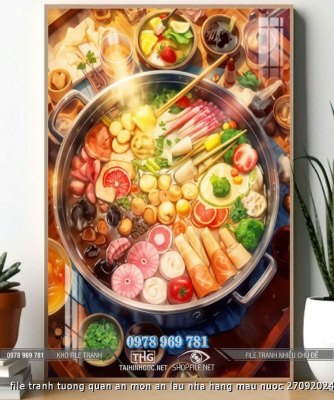 file tranh tuong quan an mon an lau nha hang mau nuoc 27092024 h file tranh tuong quan an mon an lau nha hang mau nuoc 27092024 h