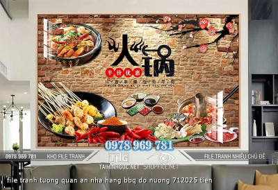 file tranh tuong quan an nha hang bbq do nuong 712025 tien file tranh tuong quan an nha hang bbq do nuong 712025 tien