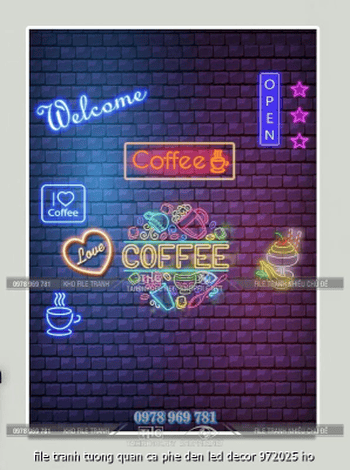 file tranh tuong quan ca phe den led decor 972025 ho