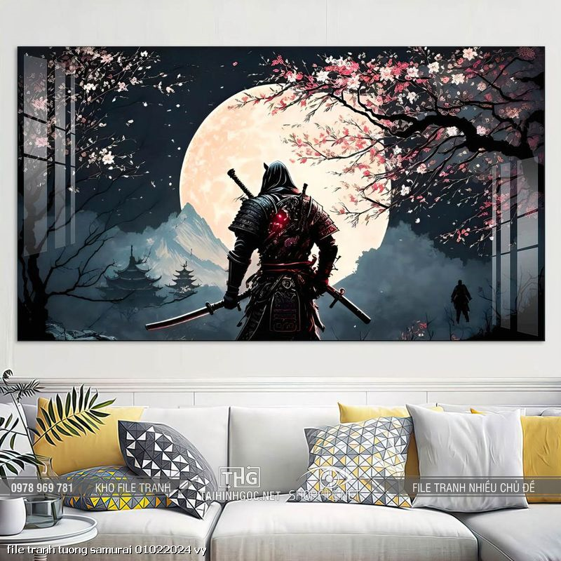 file tranh tuong samurai 01022024 vy