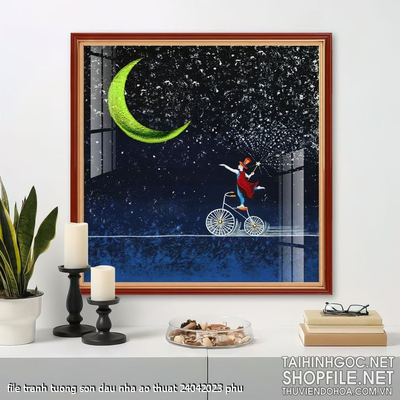 file tranh tuong son dau nha ao thuat 24042023 phu