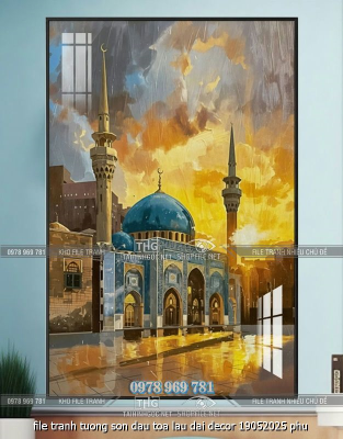 file tranh tuong son dau toa lau dai decor 19052025 phu