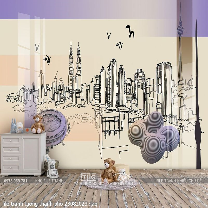 file tranh tuong thanh pho 23082023 dao